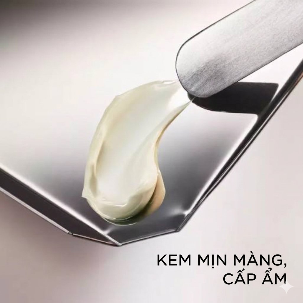 Kem dưỡng mắt Lancome Absolue The Eye Cream chống lão hóa, giảm nếp nhăn, 5ml Kem dưỡng mắt Lancome Absolue The Eye Cream chống lão hóa, giảm nếp nhăn, 5ml