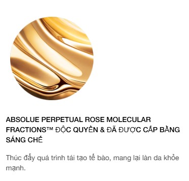 Kem dưỡng mắt Lancome Absolue The Eye Cream chống lão hóa, giảm nếp nhăn, 5ml