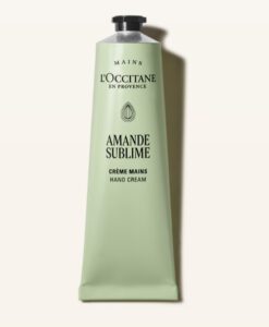 Kem dưỡng tay L'Occitane Amande Sublime Hand Cream hạnh nhân, 150ml