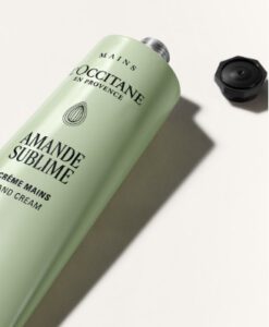 Kem dưỡng tay L'Occitane Amande Sublime Hand Cream hạnh nhân, 150ml