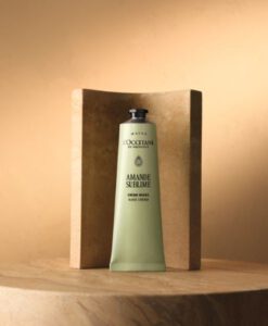 Kem dưỡng tay L'Occitane Amande Sublime Hand Cream hạnh nhân, 150ml