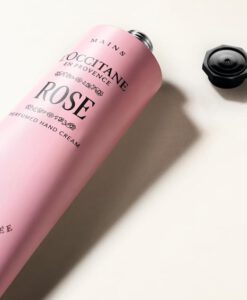 Kem dưỡng tay L'Occitane Creme Parfumee Rose, 150ml