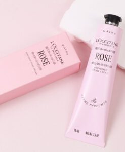 Kem dưỡng tay L'Occitane Creme Parfumee Rose, 150ml