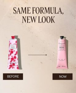 Kem dưỡng tay L'Occitane Creme Parfumee Rose, 150ml