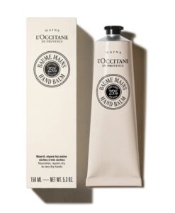 Kem dưỡng tay L'Occitane Shea Butter Hand Balm 25%, 150ml