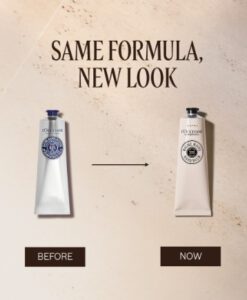 Kem dưỡng tay L'Occitane Shea Butter Hand Balm 25%, 150ml