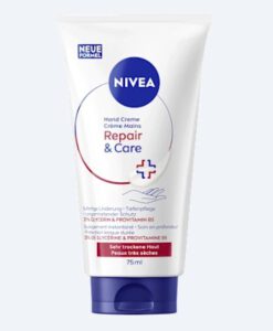 Kem dưỡng tay NIVEA Handcreme Repair & Care phục hồi da, 75ml