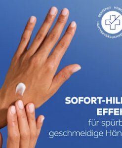 Kem dưỡng tay NIVEA Handcreme Repair & Care phục hồi da, 75ml