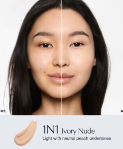 Kem nền Estee Lauder Double Wear Stay-in-Place Makeup Foundation 1N1 Ivory Nude, 30ml