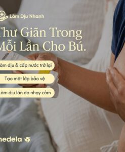 Kem trị nứt đầu ti Medela Purelan Lanolin Cream, 37g