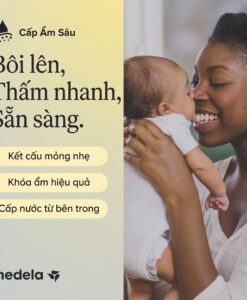 Kem trị nứt đầu ti Medela Purelan Lanolin Cream, 37g