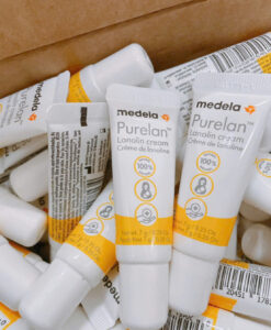 Kem trị nứt đầu ti Medela Purelan Lanolin Cream, 7g