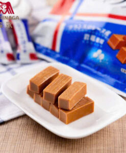 Kẹo caramen muối Morinaga Nhật, 83g