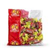 Kẹo Cten Đỏ Nga socola nhân caramen đậu phộng, 500g