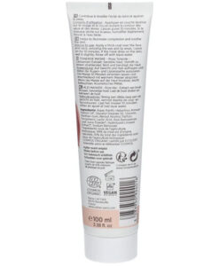 Mặt nạ đất sét hồng CATTIER Masque Argile Rose cho da nhạy cảm, 100ml