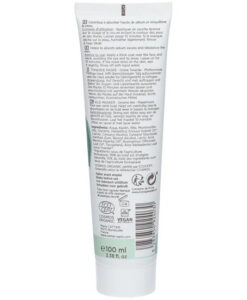 Mặt nạ đất sét xanh CATTIER Masque Argile Verte cho da dầu, da hỗn hợp, 100ml