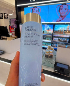 Nước hoa hồng Estee Lauder Perfectly Clean Infusion Balancing Essence Lotion cho da hỗn hợp, 400ml