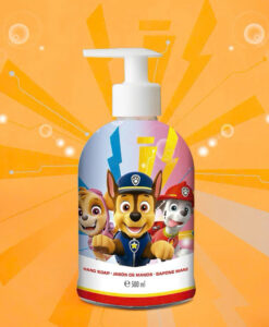 Nước rửa tay hoạt hình Air-Val International Hand Soap, 500ml