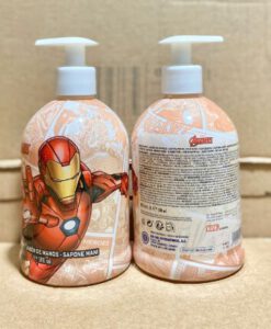 Nước rửa tay hoạt hình Air-Val International Hand Soap, 500ml