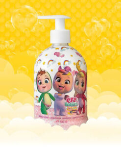 Nước rửa tay hoạt hình Air-Val International Hand Soap, 500ml