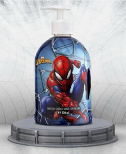 Nước rửa tay hoạt hình Air-Val International Hand Soap, 500ml