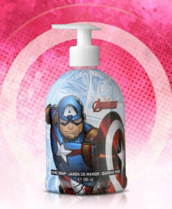Nước rửa tay hoạt hình Air-Val International Hand Soap, 500ml