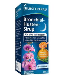 Siro trị ho KLOSTERFRAU Bronchial Husten Sirup, 100 ml