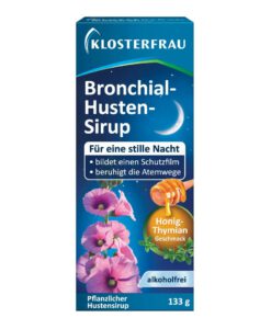 Siro trị ho KLOSTERFRAU Bronchial Husten Sirup, 100 ml