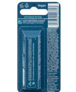 Son dưỡng nam Balea Men Lippenpflege Active Care LSF 15, 4,8 g