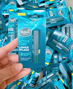 Son dưỡng nam Balea Men Lippenpflege Active Care LSF 15, 4,8 g