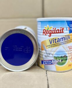Sữa bột tách kem Regilait Vitamilk bổ sung 8 vitamin, 300g