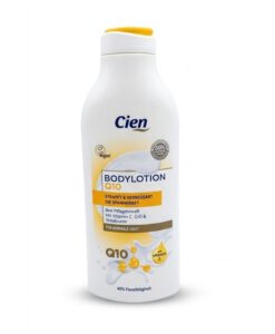 Sữa dưỡng thể Cien Bodylotion Q10 chống lão hóa, giảm nếp nhăn, 400ml