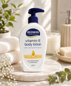 Sữa dưỡng thể REDWIN Vitamin E Body Lotion, 400ml
