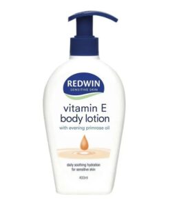 Sữa dưỡng thể REDWIN Vitamin E Body Lotion, 400ml
