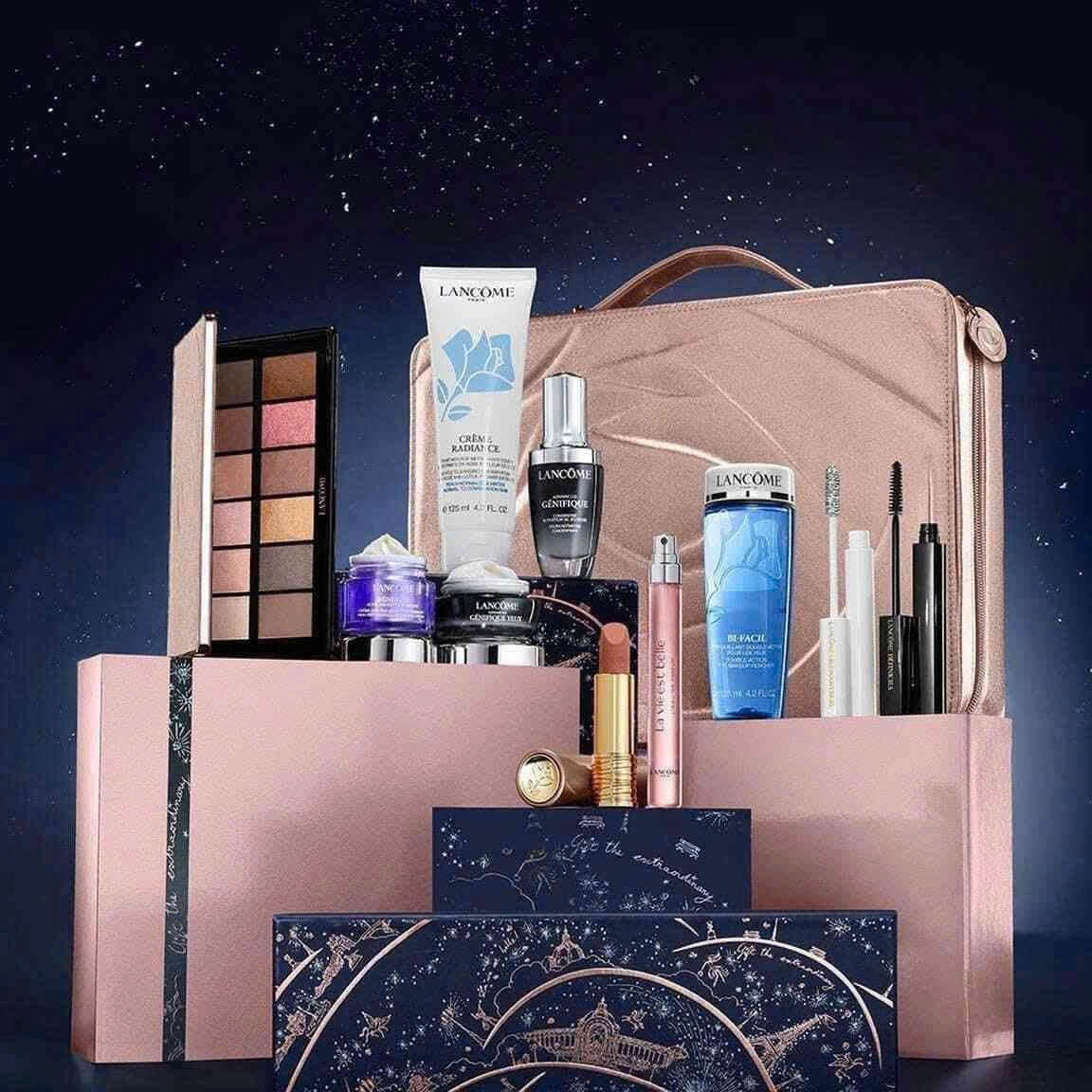 Sữa rửa mặt Lancome Creme Radiance Cream-to-Foam Cleanser, 125ml Sữa rửa mặt Lancome Creme Radiance Cream-to-Foam Cleanser, 125ml
