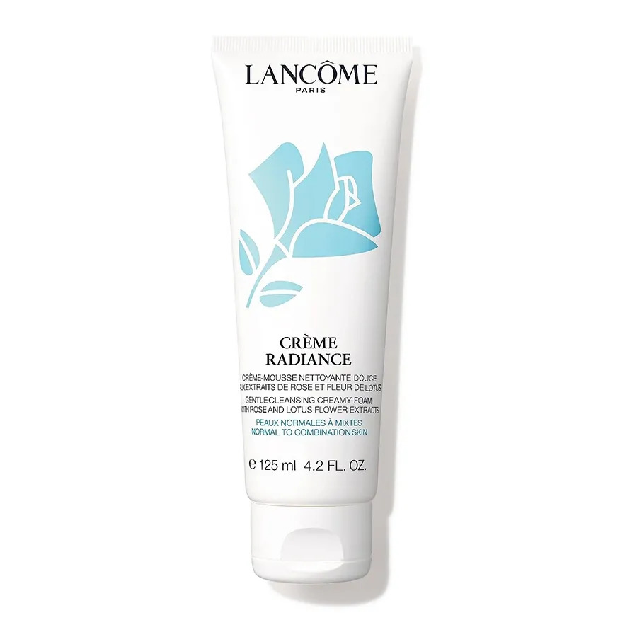 Sữa rửa mặt Lancome Creme Radiance Cream-to-Foam Cleanser, 125ml Sữa rửa mặt Lancome Creme Radiance Cream-to-Foam Cleanser, 125ml