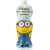 Sữa tắm gội hoạt hình 2in1 Air-Val International Minion, 400ml