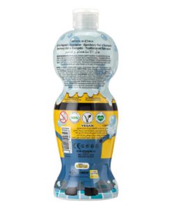 Sữa tắm gội hoạt hình 2in1 Air-Val International Minion, 400ml