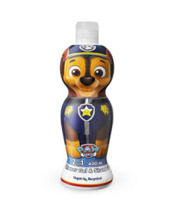 Sữa tắm gội hoạt hình 2in1 Air-Val International Paw Patrol, 400ml