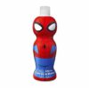 Sữa tắm gội hoạt hình 2in1 Air-Val International Spiderman, 400ml