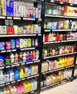 Sữa tắm gội hoạt hình 2in1 Air-Val International Unicorn, 400ml