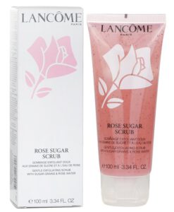 Tẩy da chết Lancome Rose Sugar Scrub, 100ml