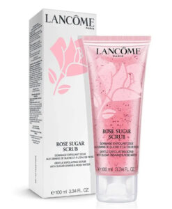 Tẩy da chết Lancome Rose Sugar Scrub, 100ml