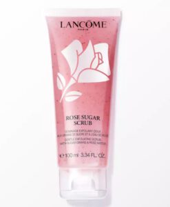 Tẩy da chết Lancome Rose Sugar Scrub, 100ml