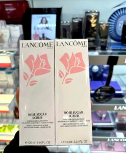 Tẩy da chết Lancome Rose Sugar Scrub, 100ml