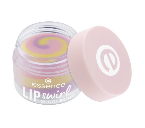 Tẩy da chết môi Essence Lip Swirl Sugar Scrub, 8g Tẩy da chết môi Essence Lip Swirl Sugar Scrub, 8g