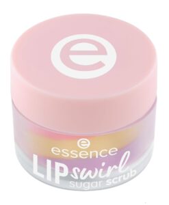 Tẩy da chết môi Essence Lip Swirl Sugar Scrub, 8g