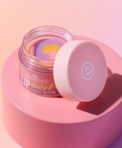 Tẩy da chết môi Essence Lip Swirl Sugar Scrub, 8g