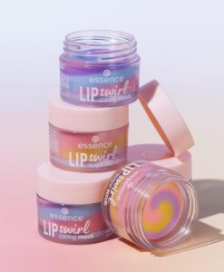 Tẩy da chết môi Essence Lip Swirl Sugar Scrub, 8g