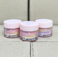 Tẩy da chết môi Essence Lip Swirl Sugar Scrub, 8g